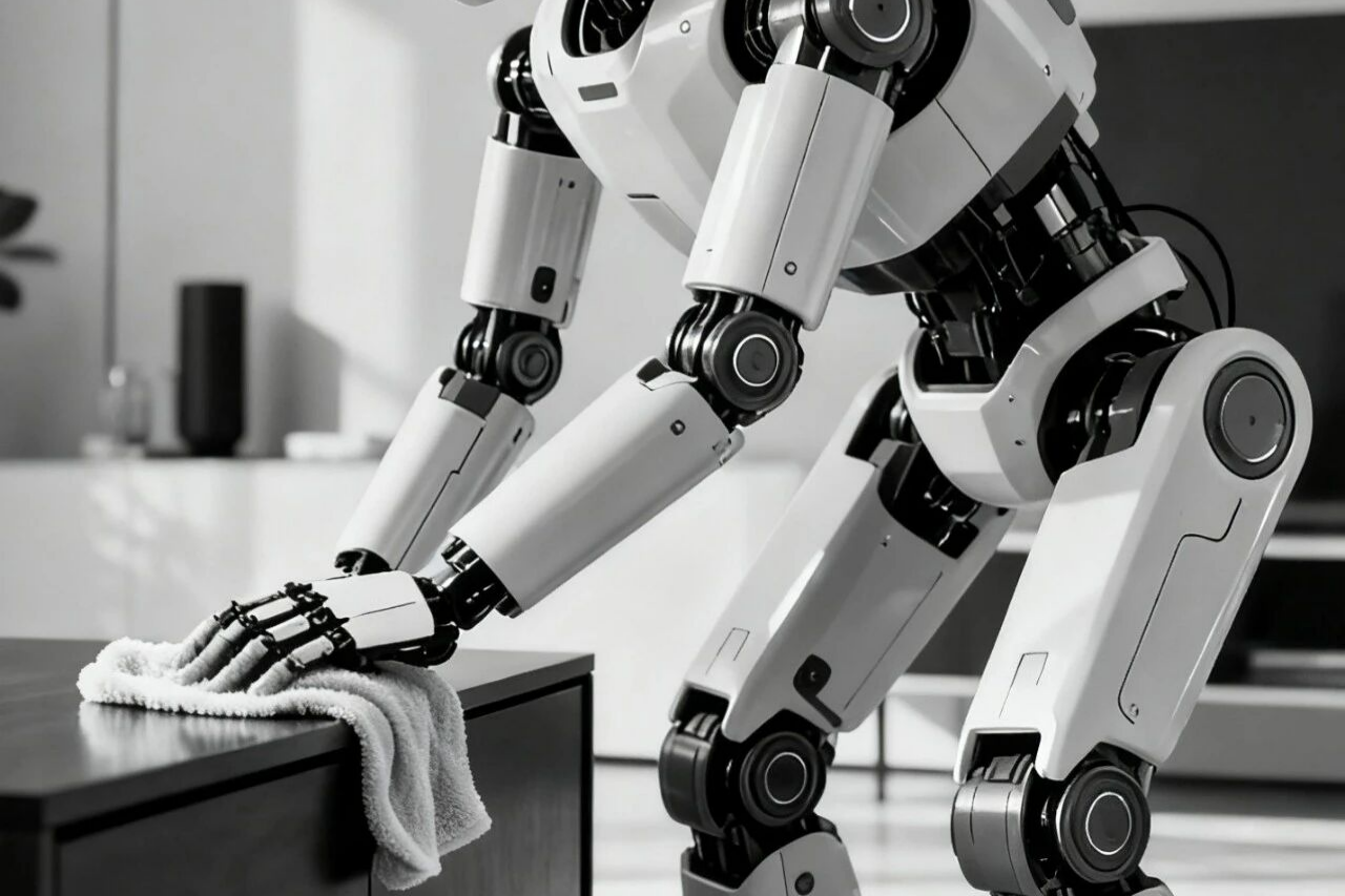 感知-规划-行动！拆解机器人“神经中枢”