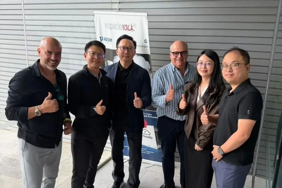 深入西法意德四国，灵境智源以具身智脑赋能欧洲机器人产业升级