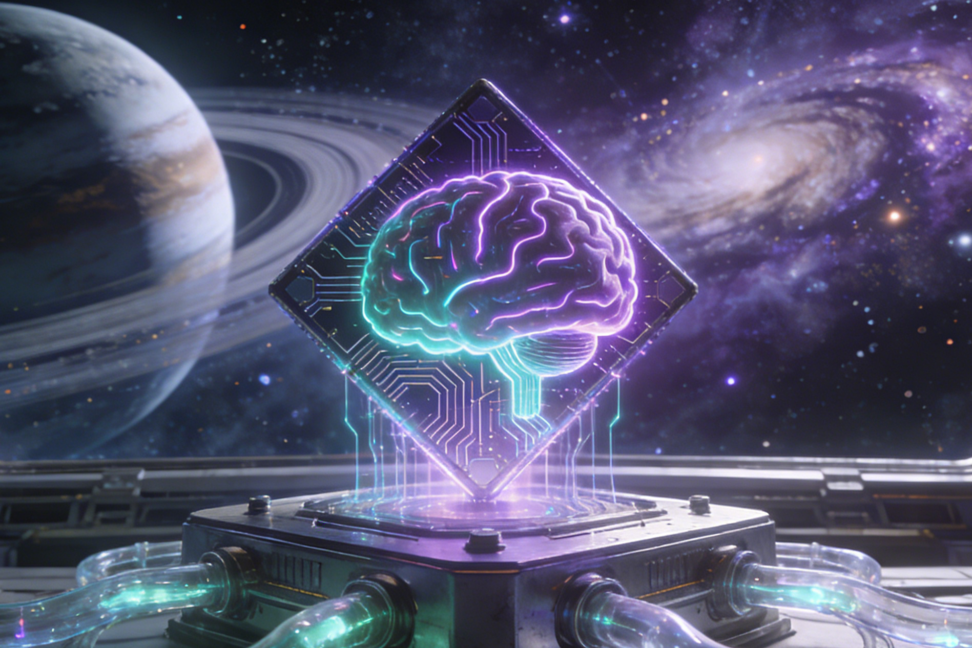 何为硅基大脑？