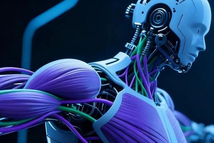 机器人如何控制自己的四肢？