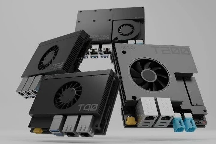 灵境智源致境T系列具身智脑产品重磅亮相